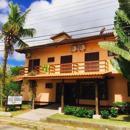 Pousada Azul Banana - Camburi Esterno foto