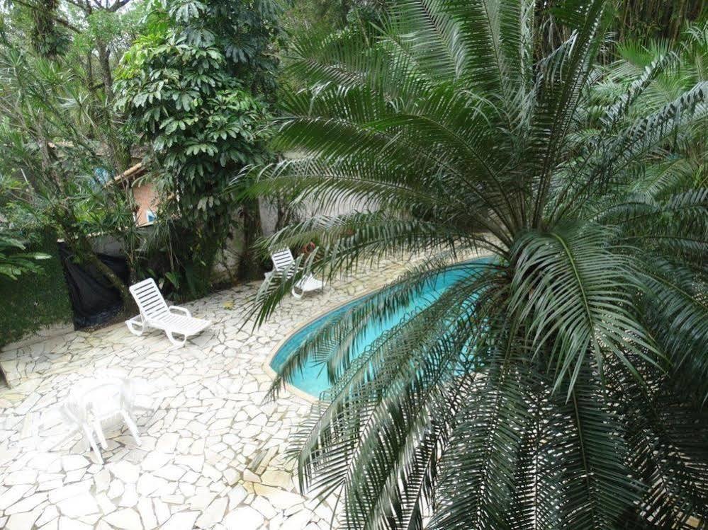 Pousada Azul Banana - Camburi Esterno foto